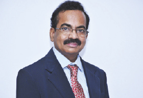Dr. NK Venkataramana, Founder Chairman & Chief Neurosurgeon, Brains Hospital